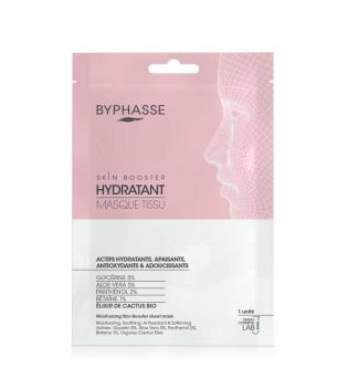 Byphasse - Mascarilla facial Skin Booster - Hidratante