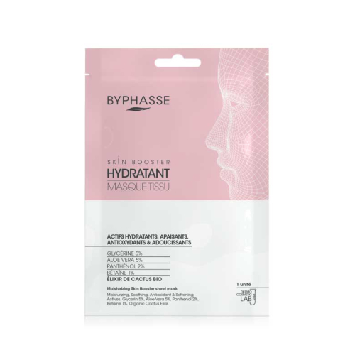 Byphasse - Mascarilla facial Skin Booster - Hidratante