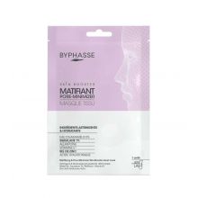 Byphasse - Mascarilla facial Skin Booster - Matificante y minimizadora de poros