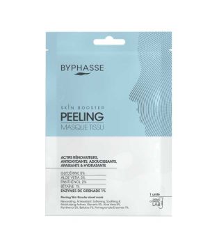 Byphasse - Mascarilla facial Skin Booster - Peeling