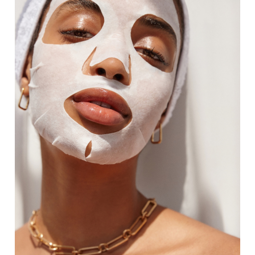 Byphasse - Mascarilla facial Skin Booster - Vitamine C