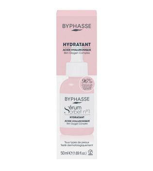 Byphasse - Sérum hidratante Sorbet nº 1