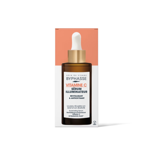 Byphasse - Sérum iluminador vitamina C