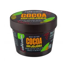 Café Mimi - Crema-manteca corporal de cacao y jojoba