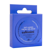 Café Mimi - Mascarilla facial en gel antienvejecimiento