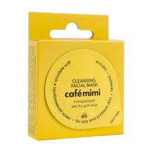 Café Mimi - Mascarilla facial exprés - Limpiadora