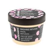 Café Mimi - Mousse facial limpiador - Hidratación