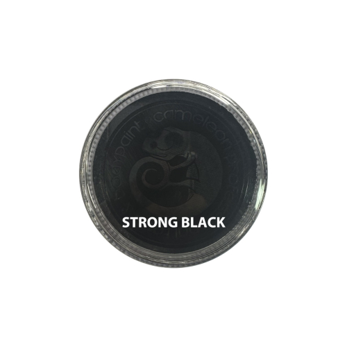 Cameleon - Maquillaje aquacolor 32g - BL3013: Strong Black
