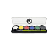 Cameleon - Paleta 6 tonos maquillaje aquacolor Mini Adult