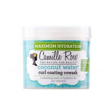 Camille Rose - Acondicionador Cowash Coconut Water Curl Coating