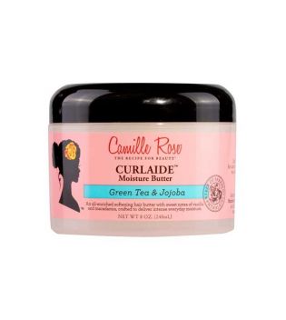 Camille Rose - Crema de peinado hidratante Curlaide Moisture Butter