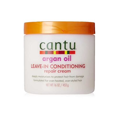 Cantu - *Argan Oil* - Crema reparadora Leave-in Conditioning