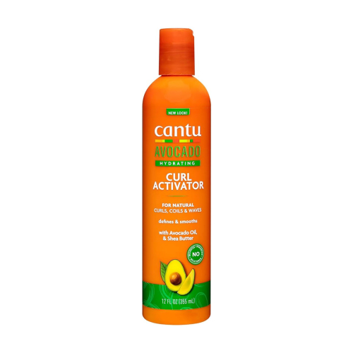 Cantu - *Avocado* - Crema activadora de rizos