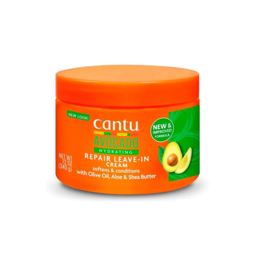 Cantu - *Avocado* - Crema reparadora hidratante