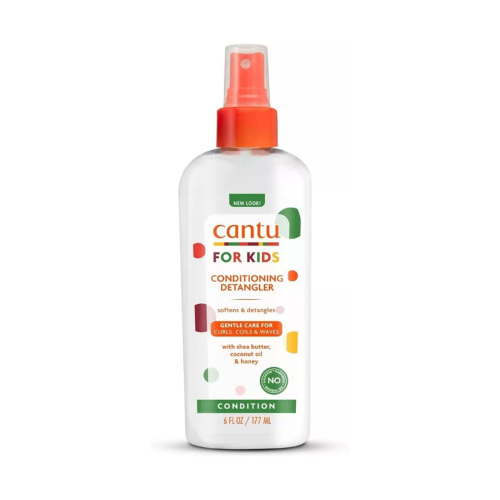 Cantu - *Care for Kids* - Acondicionador desenredante