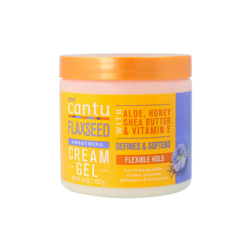 Cantu - *Flaxseed* - Gel suavizante