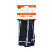 Cantu - Pañuelo de satén para el cabello Satin Scarf