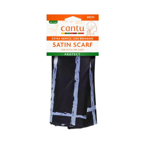 Cantu - Pañuelo de satén para el cabello Satin Scarf