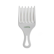 Cantu - Peine ahuecador Extra Lift Double Row Pick