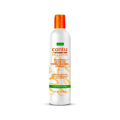 Cantu - *Shea Butter* - Acondicionador sin aclarado Smoothing Leave In Conditioner Lotion
