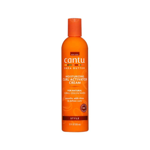 Cantu - *Shea Butter for Natural Hair* - Crema activadora de rizos