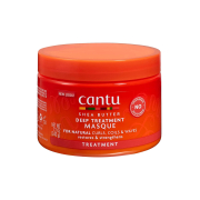 Cantu - *Shea Butter for Natural Hair* - Mascarilla reparadora con manteca de karité Deep Treatment