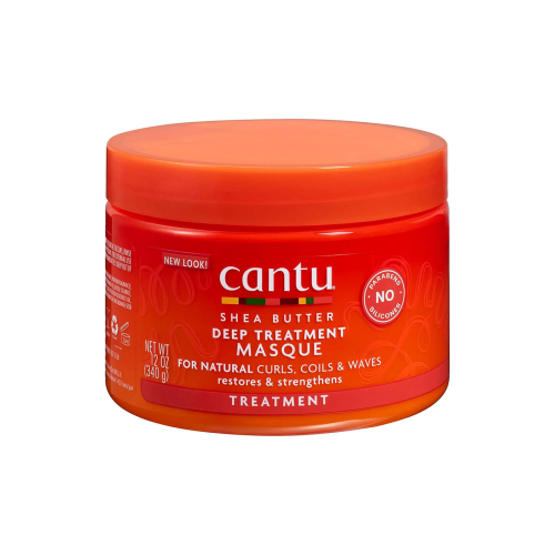 Cantu - *Shea Butter for Natural Hair* - Mascarilla reparadora con manteca de karité Deep Treatment