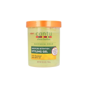 Cantu - *Shea Butter* - Gel de peinado Moisture Retention Styling Gel