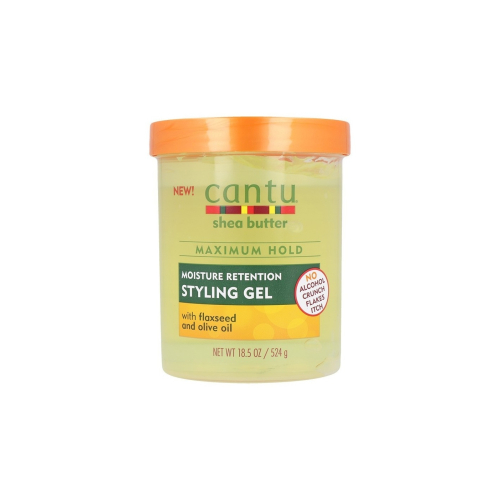 Cantu - *Shea Butter* - Gel de peinado Moisture Retention Styling Gel