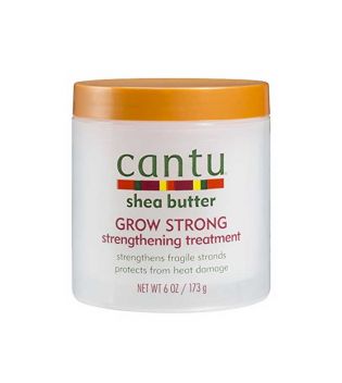 Cantu - *Shea Butter* - Tratamiento fortalecedor Grow Strong Strengthening Treatment