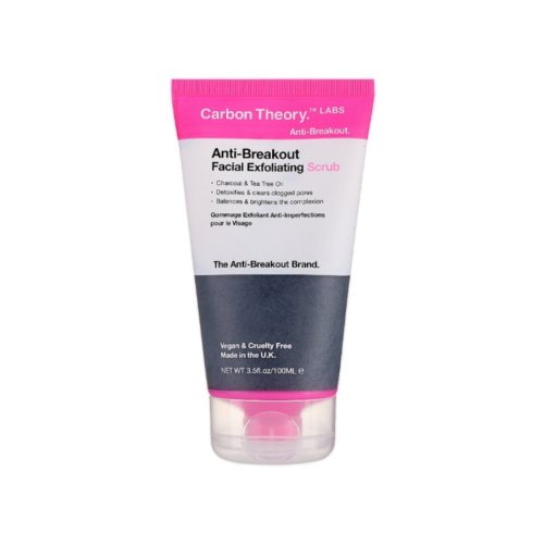 Carbon Theory - *Anti-Breakout* - Exfoliante facial anti-imperfecciones