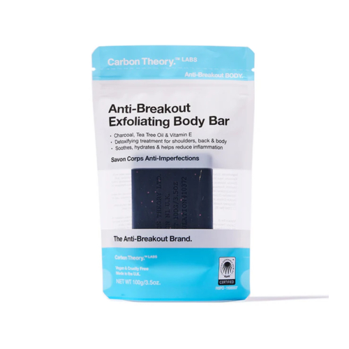 Carbon Theory - *Anti-Breakout* - Jabón corporal exfoliante anti-imperfecciones