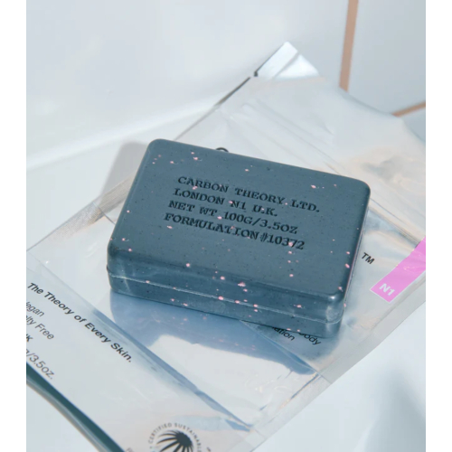 Carbon Theory - *Anti-Breakout* - Jabón corporal exfoliante anti-imperfecciones