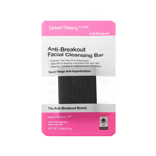 Carbon Theory - *Anti-Breakout* - Jabón facial anti-imperfecciones