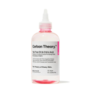 Carbon Theory - *Anti-Breakout* - Tónico facial purificante
