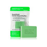 Carbon Theory - Jabón facial hidratante Superfood