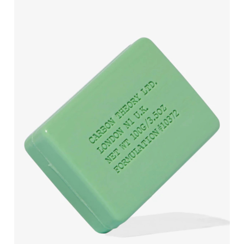 Carbon Theory - Jabón facial hidratante Superfood