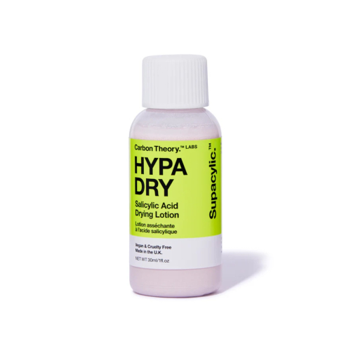 Carbon Theory - *Supacylic* - Loción facial con ácido salicílico 2%