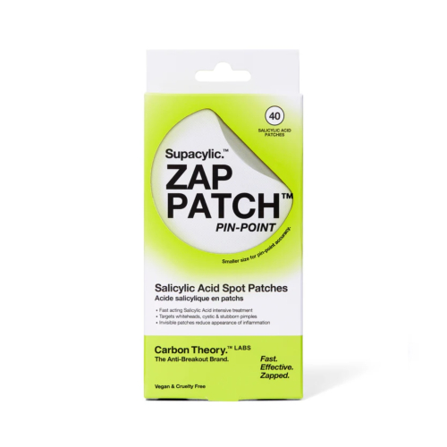 Carbon Theory - *Supacylic* - Parches anti-imperfecciones Pin Point - 40 ud