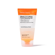 Carbon Theory - *SupaVIT-C* - Gel limpiador facial con vitamina C y cafeína