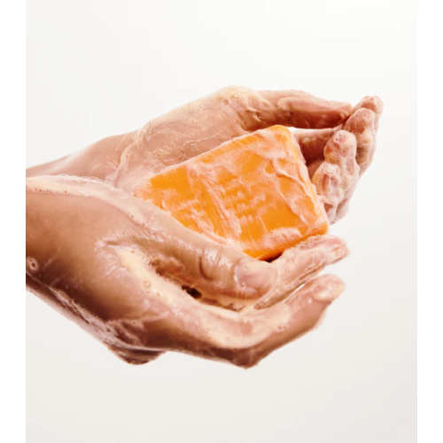 Carbon Theory - *SupaVIT-C* - Jabón facial con vitamina C y cafeína