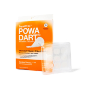Carbon Theory - *SupaVIT-C* - Parches anti-imperfecciones Powa Dart - 9ud