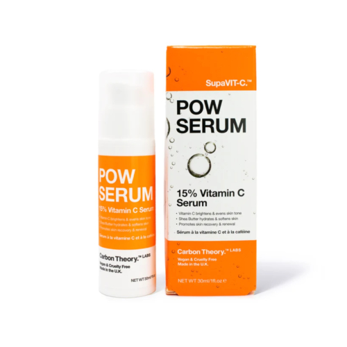 Carbon Theory - *SupaVIT-C* - Sérum facial con vitamina C 15% Pow Serum
