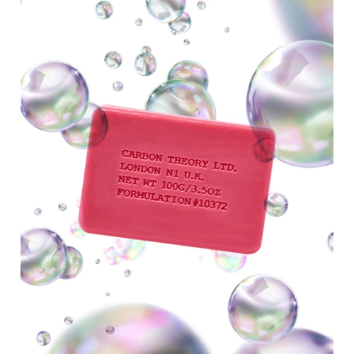 Carbon Theory - *VaPOREize* - Jabón facial con Niacinamida