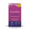 Carefree - Protegeslips fragancia suave Plus Large - 36 unidades