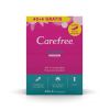 Carefree - Protegeslips sin fragancia Cotton - 40+4 unidades