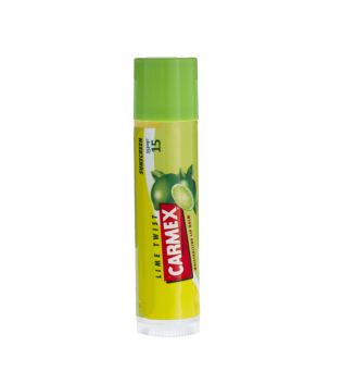 Carmex - Bálsamo labial Click Stick - Lime Twist