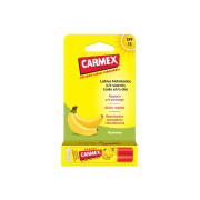 Carmex - Bálsamo labial SPF15 - Banana