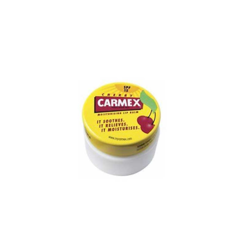 Carmex - Bálsamo labial Tarro - Cereza