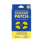 Catch Me Patch - Parche para la nariz Overnight Nose Pore Strip